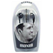 AURICULAR INTRAUDITIVO MAXELL EB-98 NEGRO JACK 3.5mm